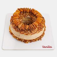 پاریس برست متوسط