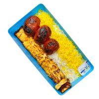 چلو جوجه کباب مخصوص