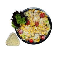 سالاد سزار گریل