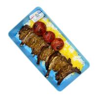 چلو کباب شیشلیک