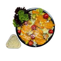 سالاد سزار سوخاری