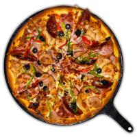 پیتزا فلورنتینو ایتالیایی