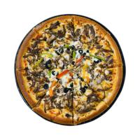 پیتزا رست بیف ایتالیایی