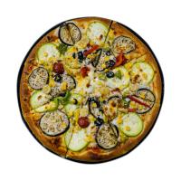 پیتزا وجیتریانا ایتالیایی