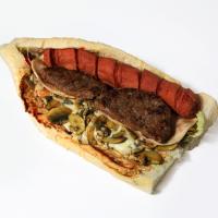 ساندویچ غول ویژه زاپاتا