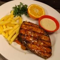 ماهی سالمون