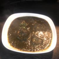 قلیه ماهی شیر