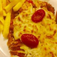 مرغ پارمسان