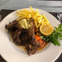 بشقاب سر آشپز