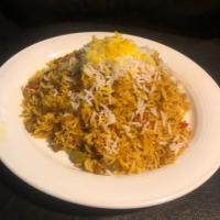 برنج مکزیکی