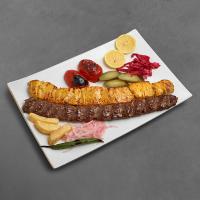 خوراک کباب وزیری