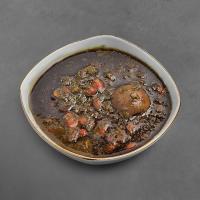 خورشت قورمه سبزی (اضافه)