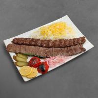 چلو کباب سلطانی