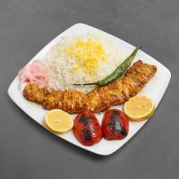 چلو جوجه آشوکا معمولی (هندی)