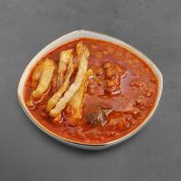 خورشت قیمه سیب زمینی (اضافه)