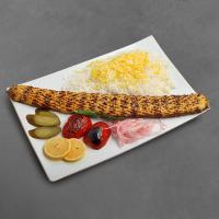چلو کباب دورو مخصوص