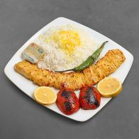 چلو جوجه کباب معمولی