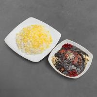 چلو خورشت فسنجان