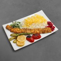 چلو جوجه آشوکا مخصوص (هندی)