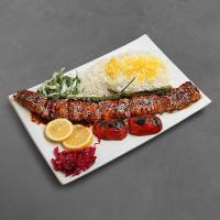 چلو جوجه کباب ترش مخصوص