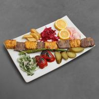 خوراک کباب بختیاری