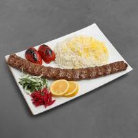 چلو کباب لقمه مخصوص