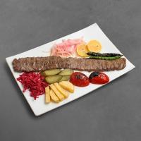 خوراک کباب برگ مخصوص