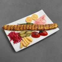 خوراک کباب دورو مخصوص