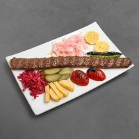 خوراک کباب لقمه مخصوص