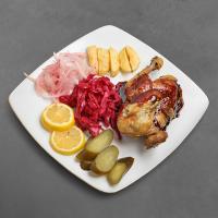 خوراک اکبر جوجه