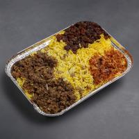 عدس پلو اقتصادی