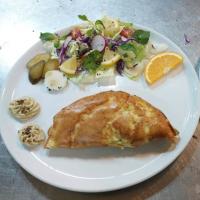 املت سبزیجات