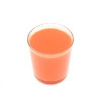 آب هویج طبیعی