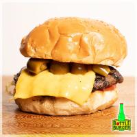 هالوپینو برگر