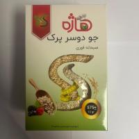 جو دو سر پرک صبحانه فوری بزرگ هاژه