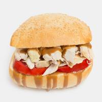 ساندویچ بالزامیک چیکن (رژیمی)