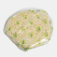 خمیر پیتزا سبزیجات