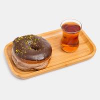 دونات پیراشکی مخصوص پسته ای