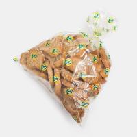 نان سوخاری رژیمی جو دو سر