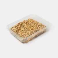 نان جو خشک سویا وشاهدانه