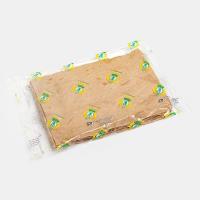 نان لواش تیره بدون گلوتن