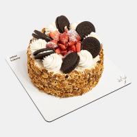 کیک نسکافه ای