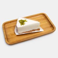 دسر چیز کیک ساده