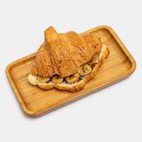 کروسان شکلات موز