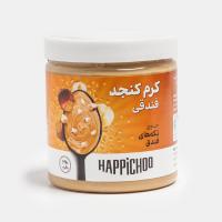 کرم کنجد فندقی