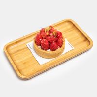 تارت توت فرنگی