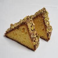 شیرینی مثلثی زعفرانی 500 گرم(تعداد6-8)