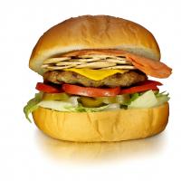 آرش برگر ذغالی