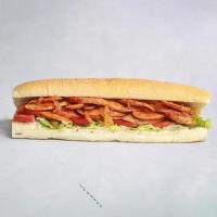 ساندویچ خوراک بندری