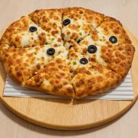 پیتزا رست بیف آمریکایی